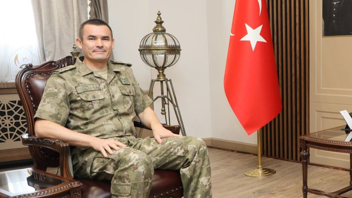 Sınırda insan kaçakçılığıyla gündeme gelmişti: Tuğgeneral Bilal Çokay'ın rütbesi geri alındı