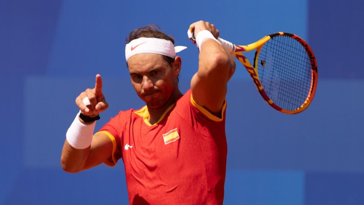 Rafael Nadal, tenisi bıraktığını açıkladı