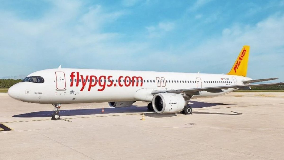 Pegasus'tan ucuz bilet kampanyası