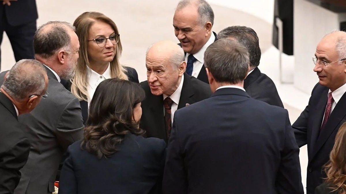 DEM Partili Ayşegül Doğan: “Müzakere ve uzlaşı kanallarımız açık"