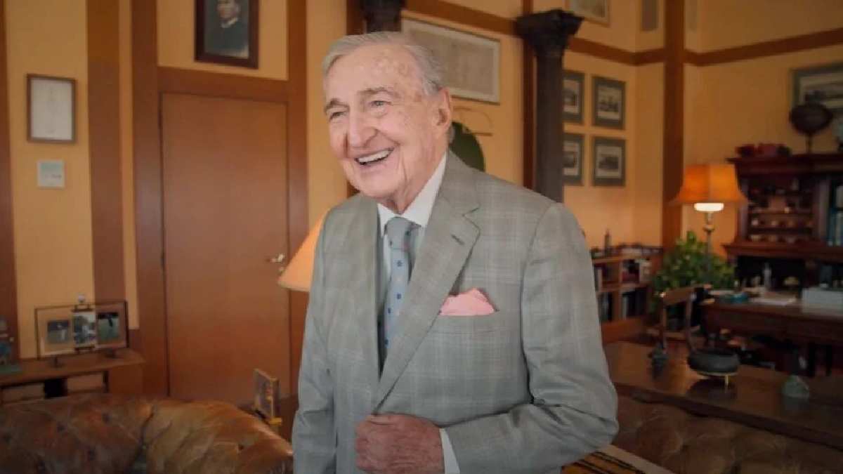 Dünyanın en zenginlerinden! Rahmi Koç'un en büyük hayali şaşırttı: "Hiç bir zaman yapamadım"