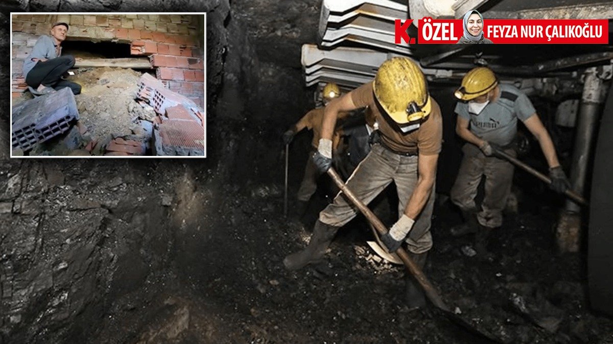 Evler kullanılamaz hale geldi, 'AFAD evden çıkın' dedi. Zonguldak’taki Maden Ocağında Dinamitli Çalışma