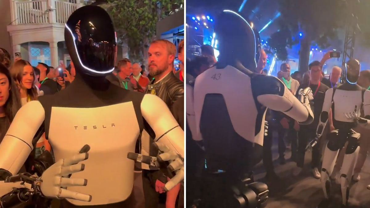 Tesla’nın yeni robotu Optimus tanıtıldı: Endüstride ve gündelik hayatta devrim yaratacak