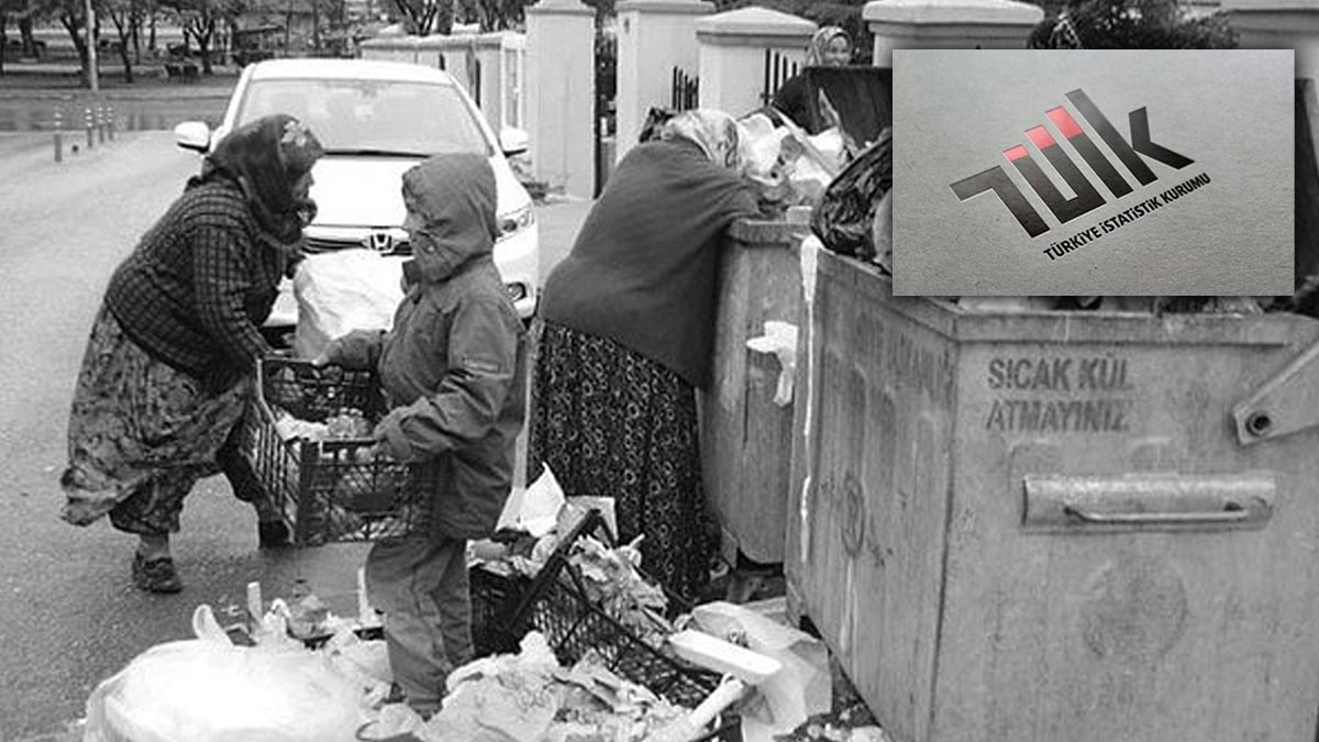 Tepki çeken bir revizyon daha: TÜİK Gini katsayısını değiştirdi gelir adaletsizliği düzeldi