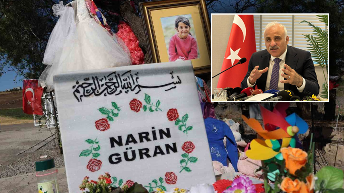 Diyarbakır Valisi Zorluoğlu’ndan ’Narin’ açıklaması: Aceleci davranmamak lazım