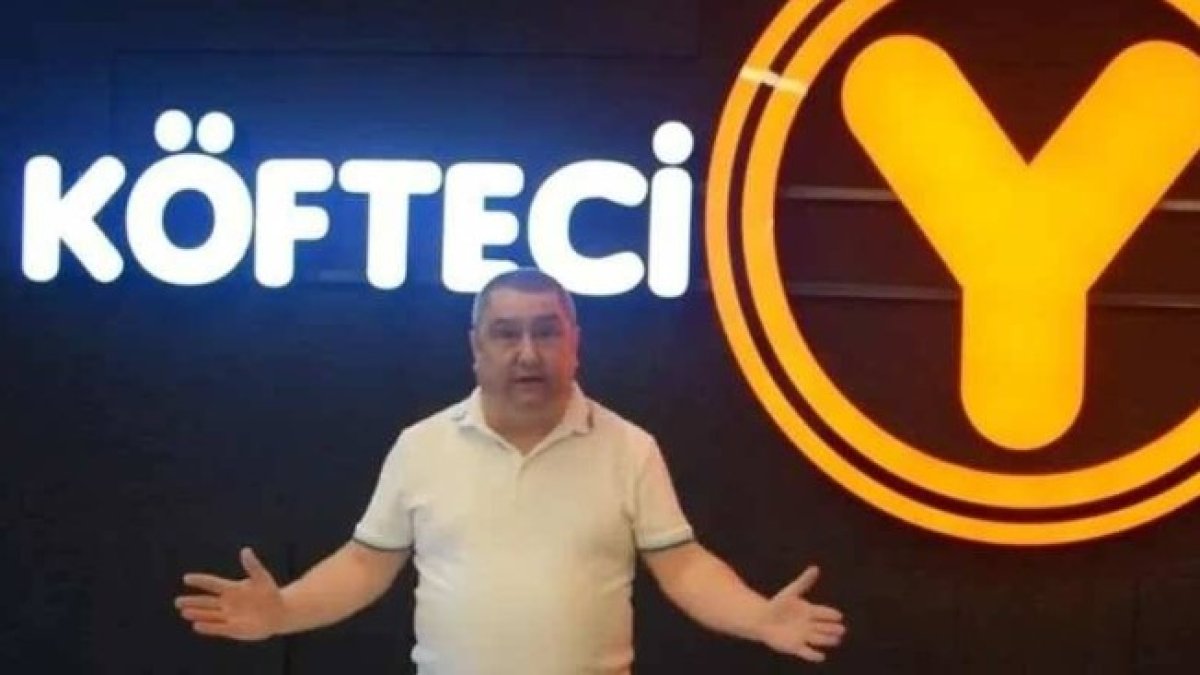 Köfteci Yusuf'tan domuz eti iddialarına yanıt: 'Siyasi ilişkilerim olsa dokunmazlardı'