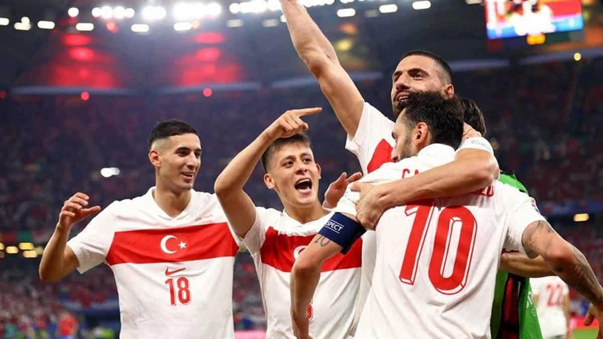 A Milli Takım'ın ilk 11'i belli oldu