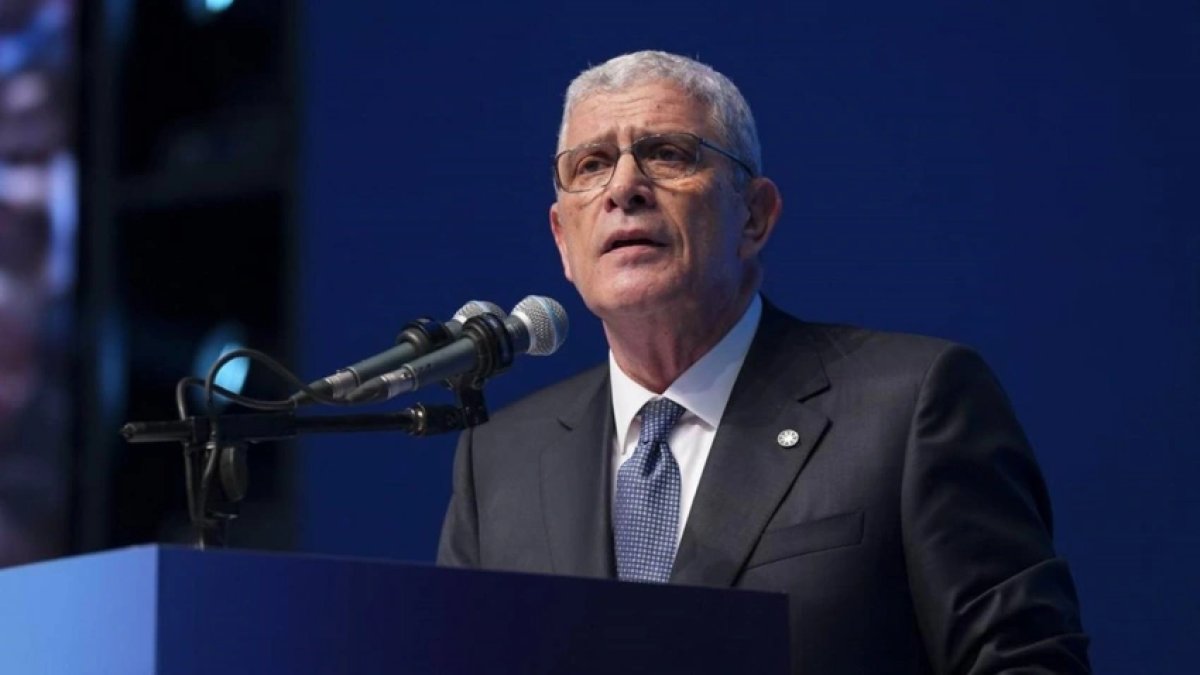 Dervişoğlu’ndan Cumhuriyet İttifakı’na çözüm süreci tepkisi: Bahçeli'nin DEM'e uzattığı elin asıl sahibi Erdoğan'dır