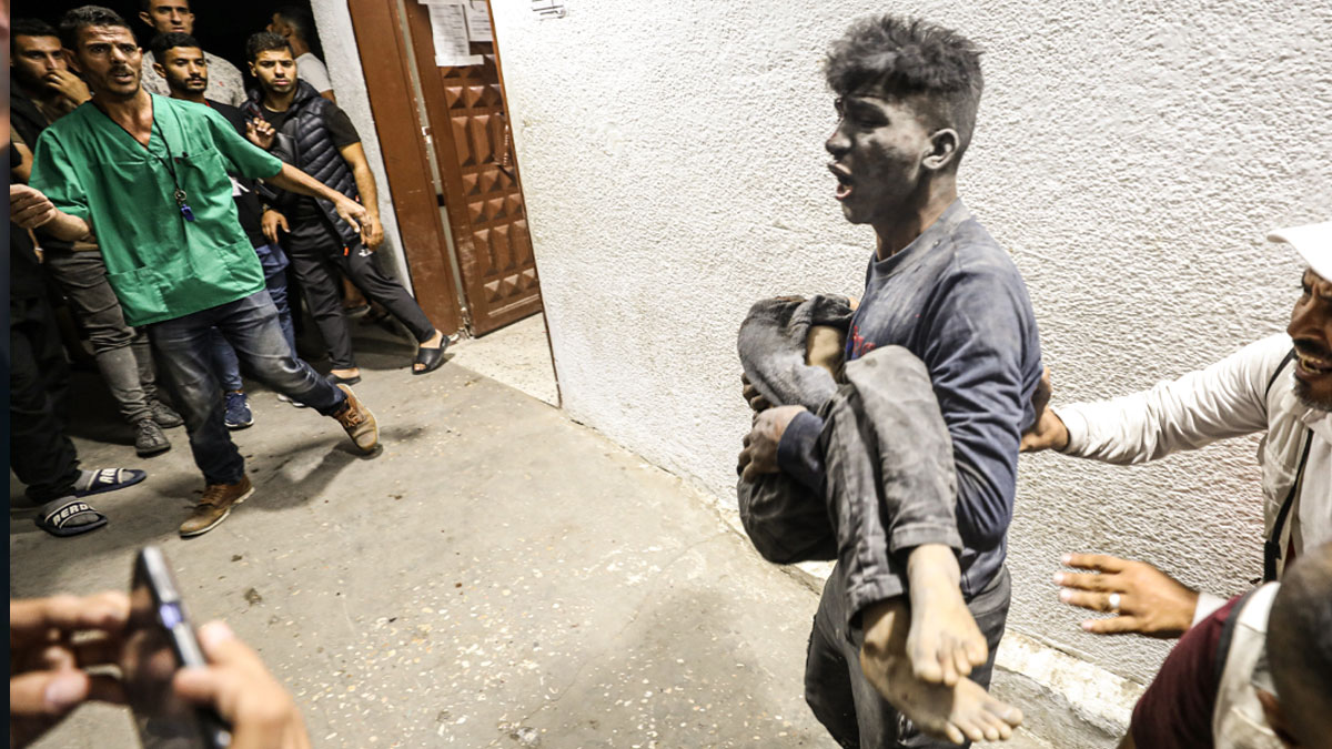 İsrail'den mülteci kampına saldırı: En az 30 kişi hayatını kaybetti,100'den fazla yaralı