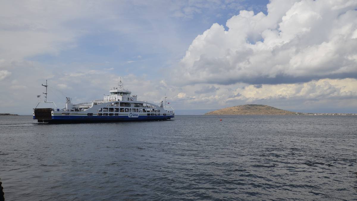 Gestaş Avşa Adası Erdek hattında kalkış saatlerini güncelledi