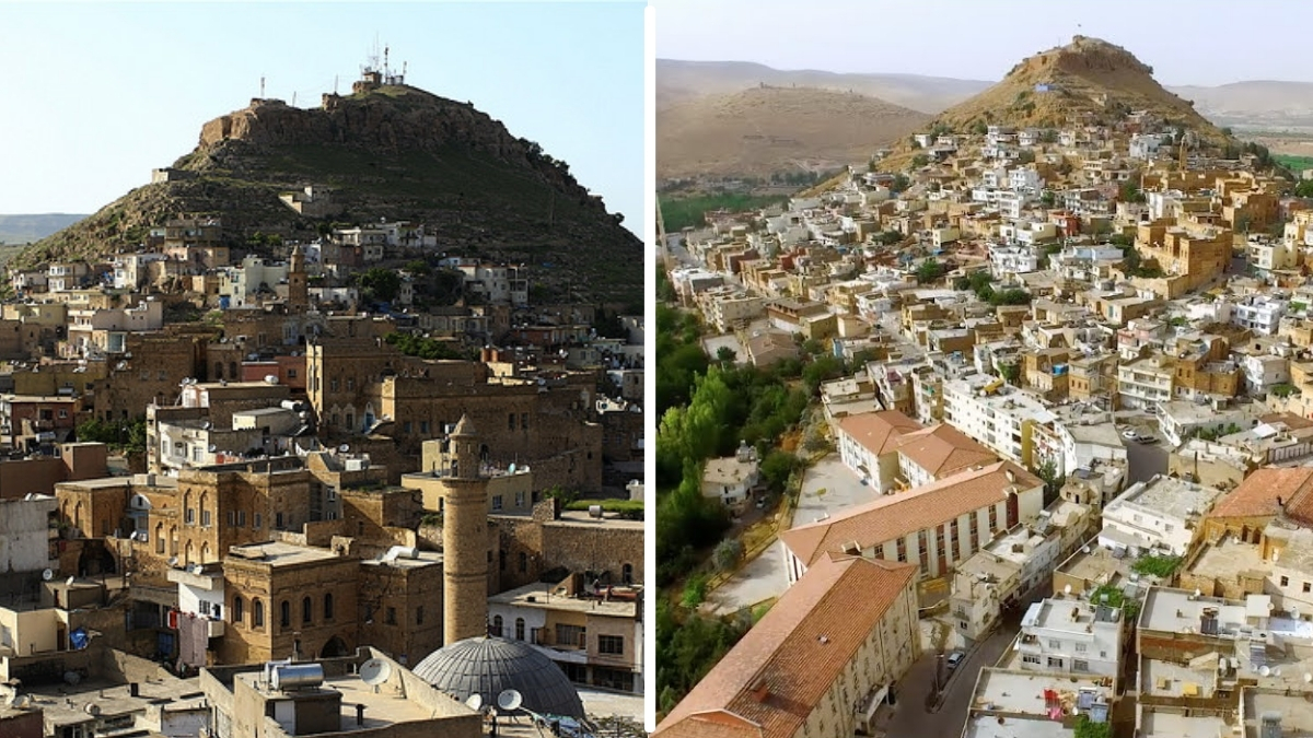 Burası küçük Mardin! Akın akın turist yağıyor, mimarisi sokak yapısı, taş evleri... Gidenler hayran kalıyor
