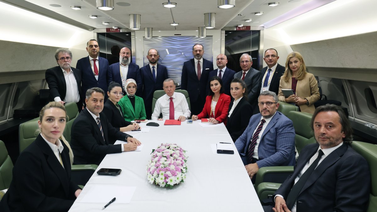 Erdoğan'dan yeni süreç açıklaması: Kabinede değişiklik olabilir