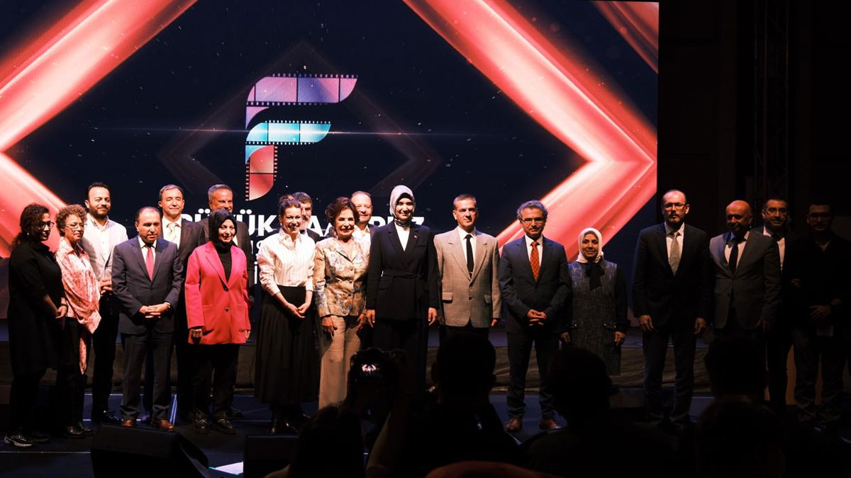 Büyük Taarruz 3. Uluslararası Kısa Film Festivali sona erdi