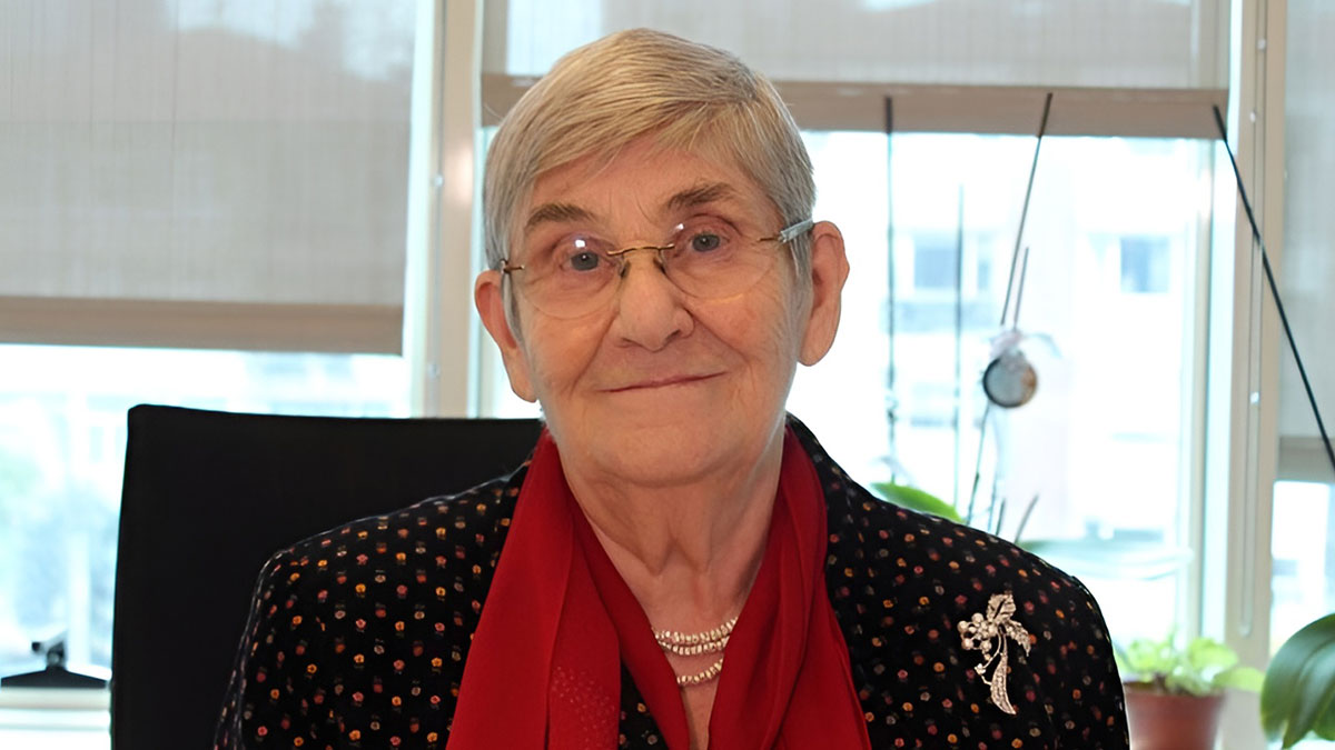 Hayatım boyunca bu kuruyemişi ağzıma bile sürmedim! 81 yaşındaki Prof. Dr. Canan Karatay'tan çarpıcı itiraf