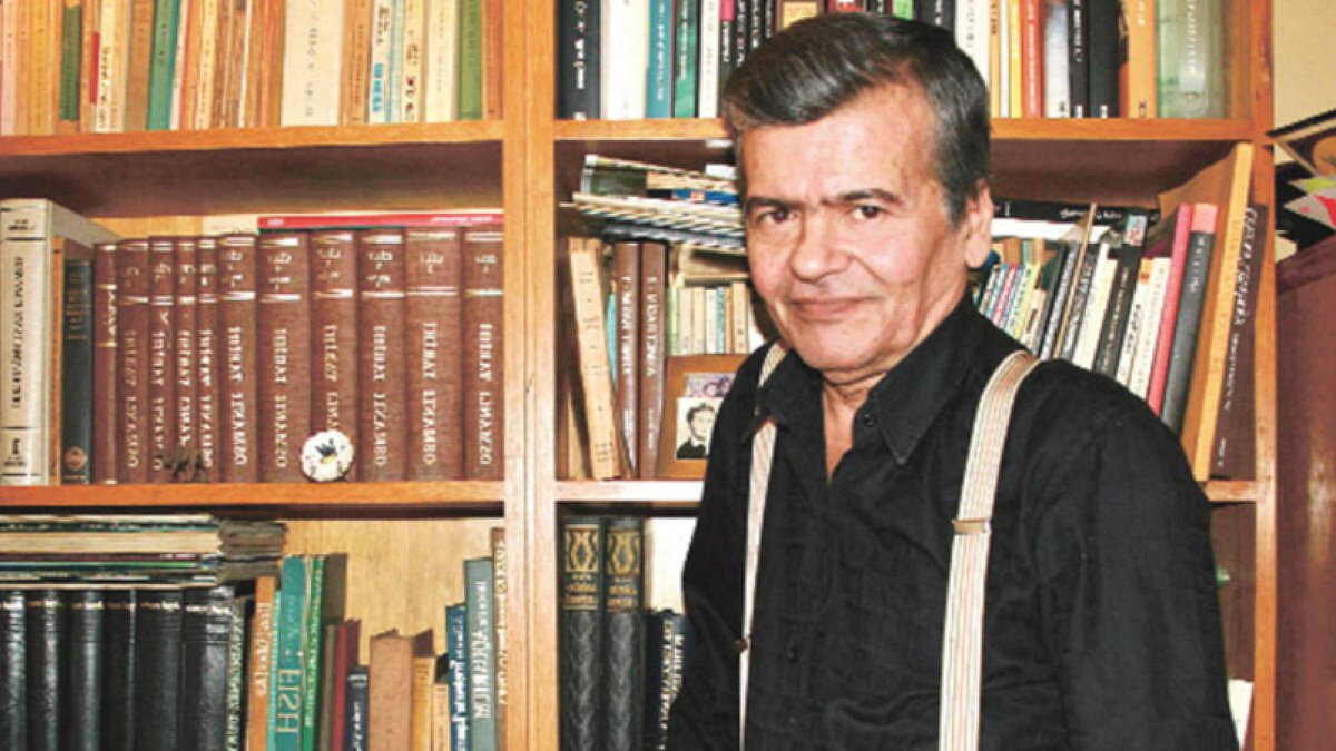 Hulki Aktunç’un defterleri