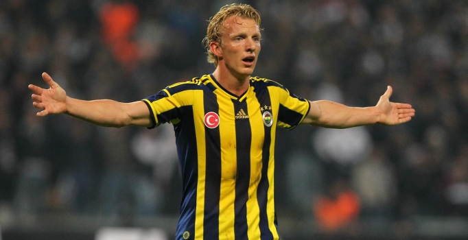 Dirk Kuyt Feyenoord'da