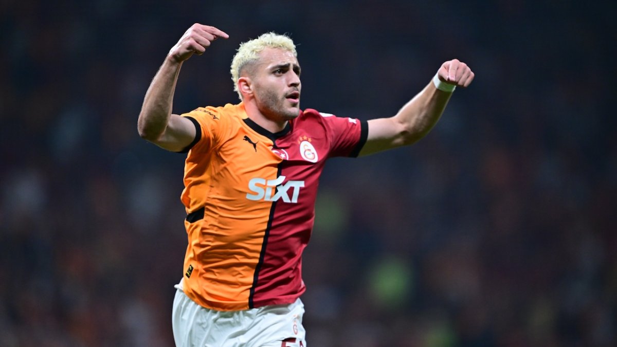 Barış Alper Yılmaz golü unuttu! 12 maçtır suskun