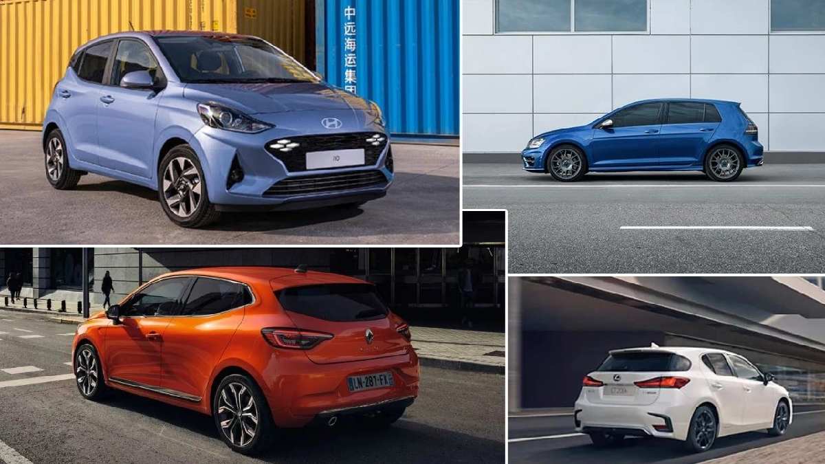 2024 yılında en çok bunlar tercih edildi! Otomobil tutkunları şaşkın: İşte 2024'ün en iyi hatchback araçları…