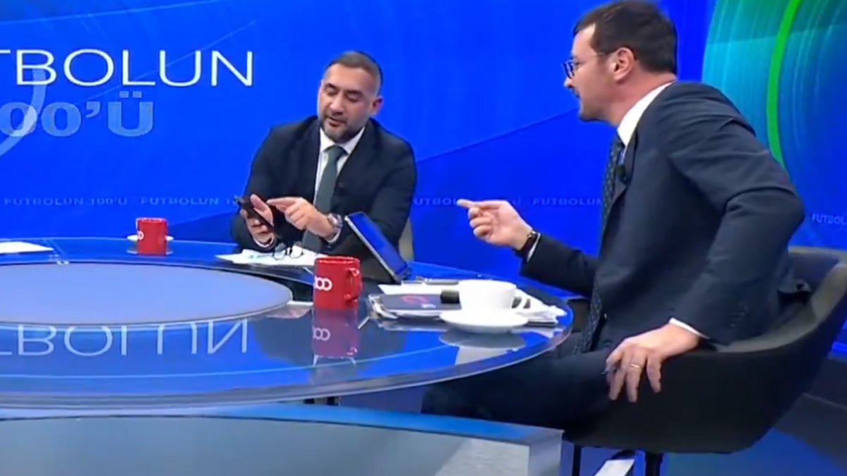 Canlı yayında Ümit Karan'ın hesabı çalındı! 'O mu şikayet etti beni? Anlamadım ki...'