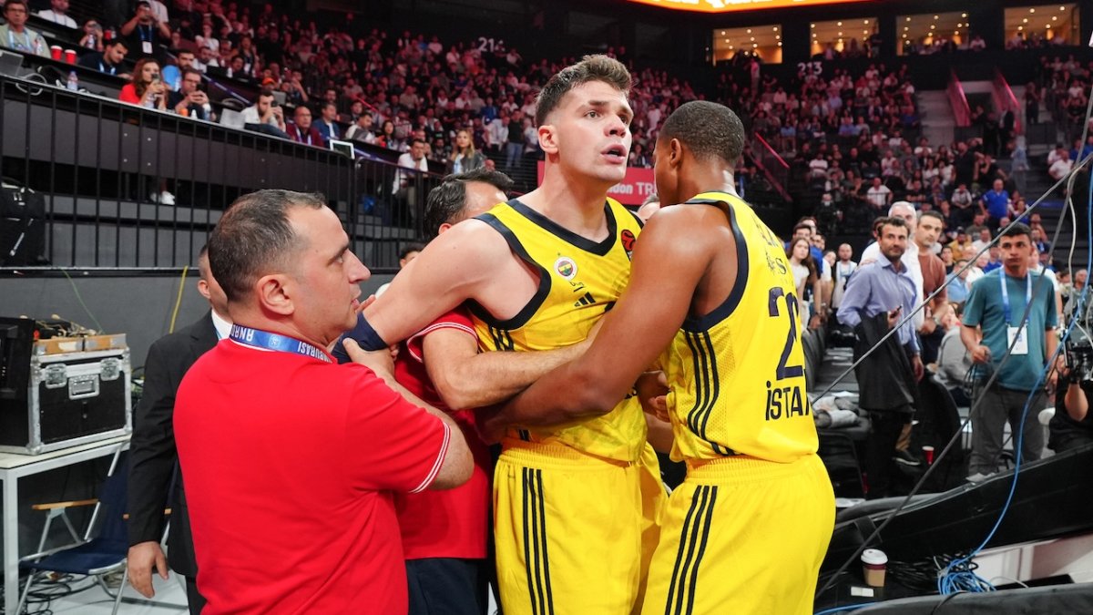 Tarık Biberovic'ten 'ısırma' açıklaması! 'Uzatmamaya Gayret Edeceğim'