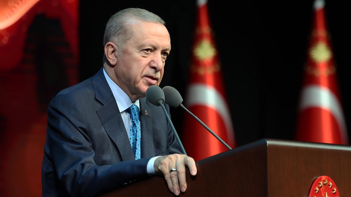 Erdoğan’dan “değiştirilemez maddeler” açıklaması: Anayasa'nın ilk 4 maddesiyle sorunumuz yok