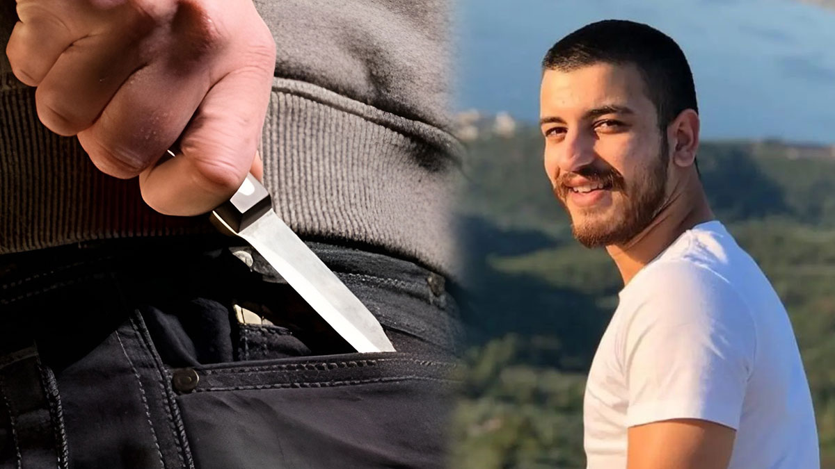 Eski nişanlısını bıçaklayan zanlıdan 'Pes' dedirten pişkin savunma! Mahkemede, bıçağı nasıl tuttuğunu anlattı