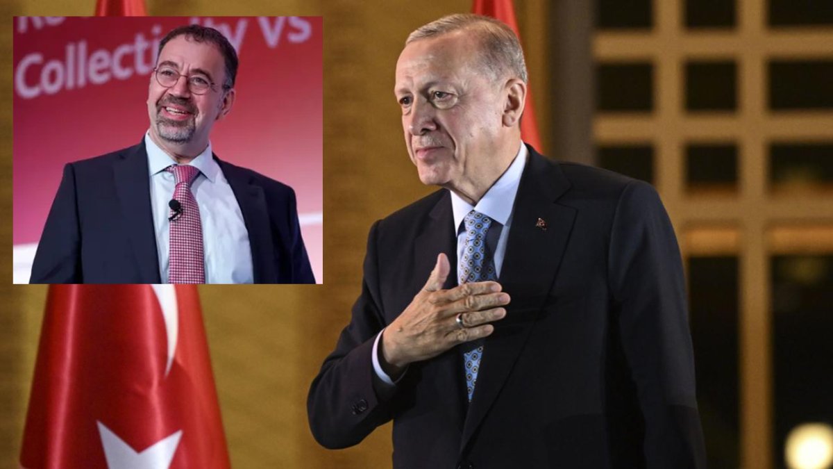 Erdoğan, Daron Acemoğlu'nu Nobel Ekonomi Ödülü için tebrik etti