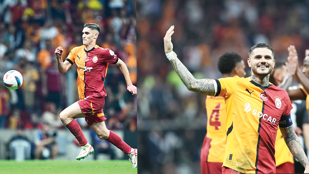 Gol yolları IcardI’ye  emanet