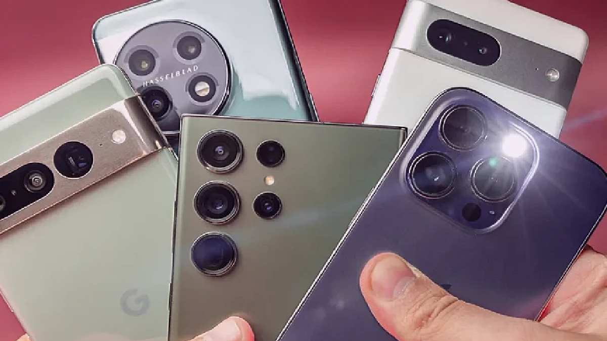 Bunları alıp kötü fotoğraf çekmek imkansız! İşte en iyi kameraya sahip telefonlar, o model İphone'u bile solladı