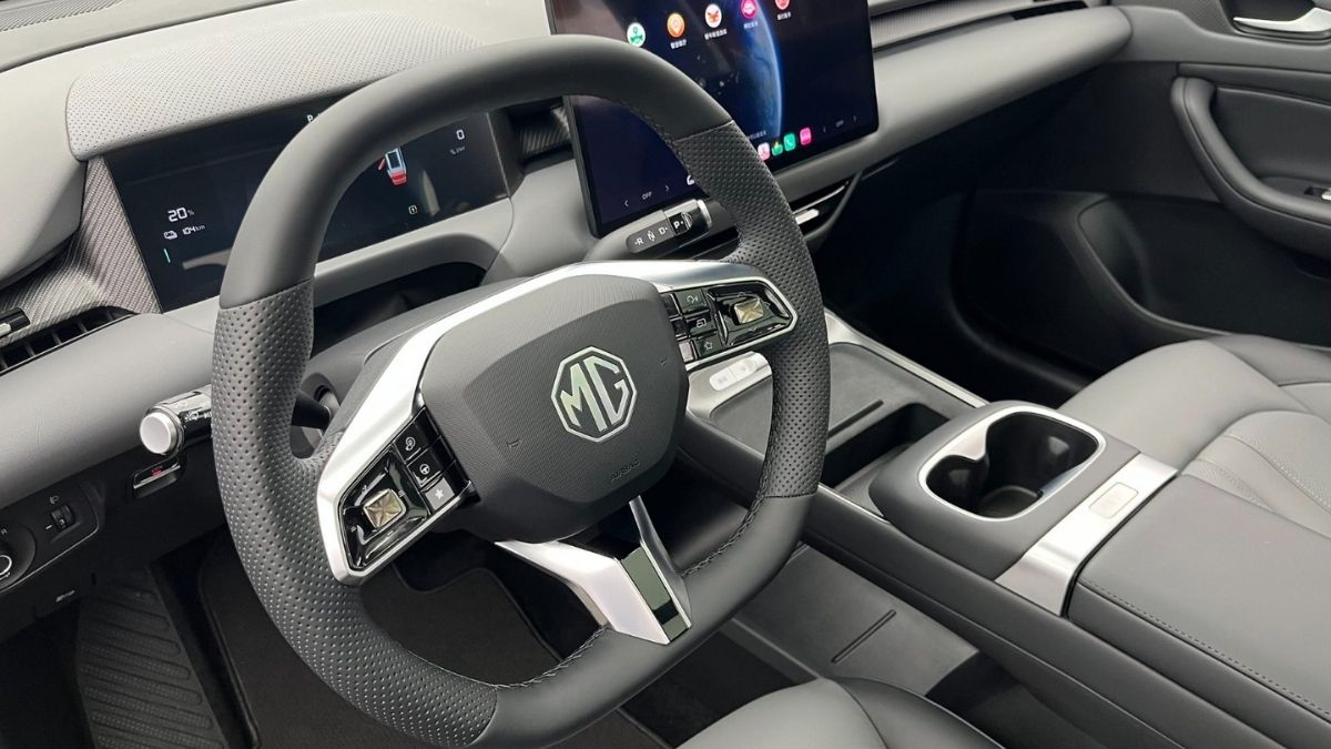 MG'den 544 bin liraya süper lüks SUV! Menzili ve torku duyanları şaşırtıyor