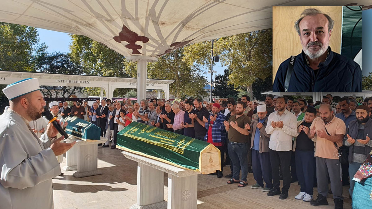 Dostları Sadık Battal'ı uğurladı: 'Can-ı gönülden aşkla Allah derdi'