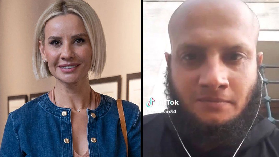 Esra Erol'u tehdit eden şahıs yakalandı