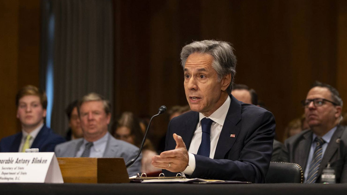 ABD İsrail'i uyardı: İnsani yardımları engellenmeyin