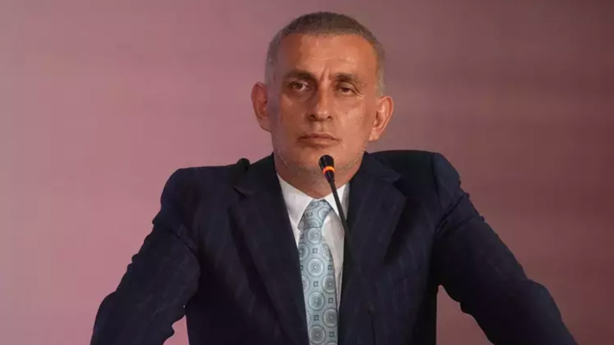 TFF Başkanı Hacıosmanoğlu'ndan tepki toplayan açıklama