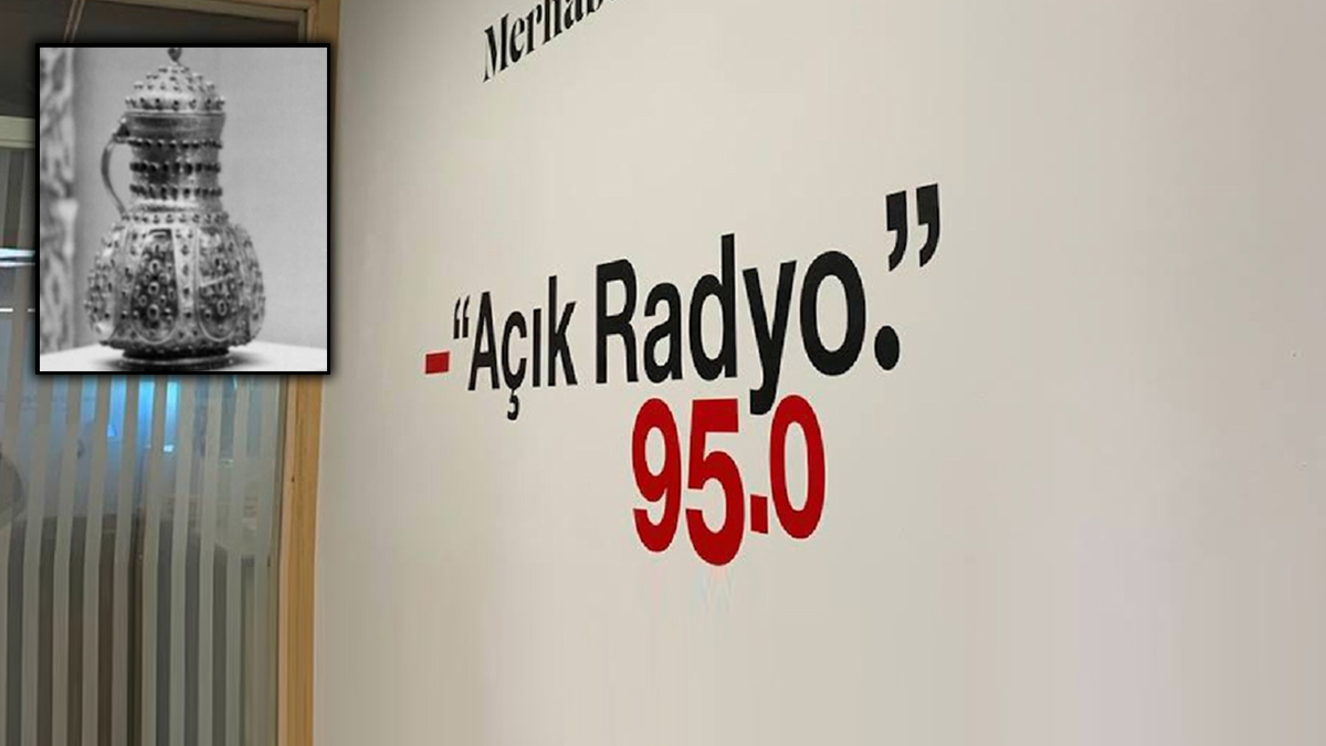 RTÜK yayın lisansını iptal etmişti: Açık Radyo'dan 'necefli maşrapa' ile veda