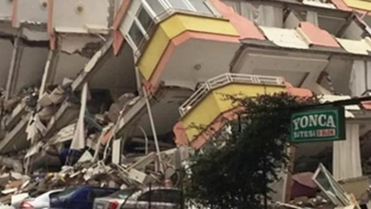 Yonca sitesi davasında yargılama devam ediyor: Depremde 52 kişi hayatını kaybetmişti