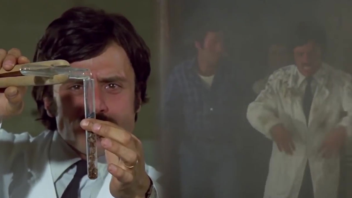 Hababam Sınıfı'ndaki sahne gerçek oldu: Deney, patlamayla sonuçlandı! 8 öğrenci yaralandı