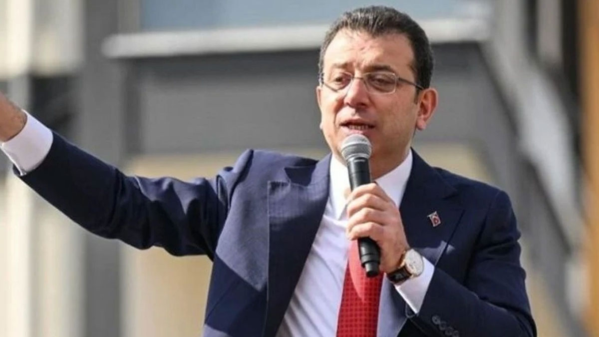 İmamoğlu'dan Kılıçdaroğlu hakkındaki zorla getirme kararına sert tepki: O kararı onlarca suç kaydı olanlara uygulayın