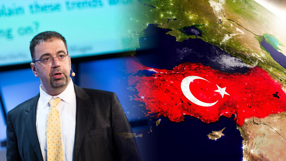 Türkiye'nin efsane markası Daron Acemoğlu'nun dedesinin çıktı! Nobel'e giden yolda şaşırtan gerçek