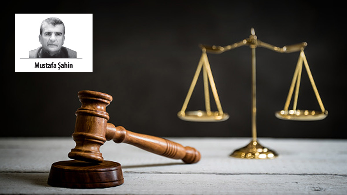 Ey adalet çok geç kaldın, nerede kaldın?