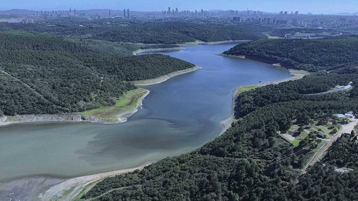 İSKİ açıkladı: İstanbul'da barajların doluluk oranında son durum