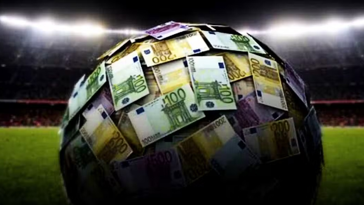 En çok maaş ödeyen takımlar belli oldu! Listede tek Türk takımı var: 91 milyon euro...