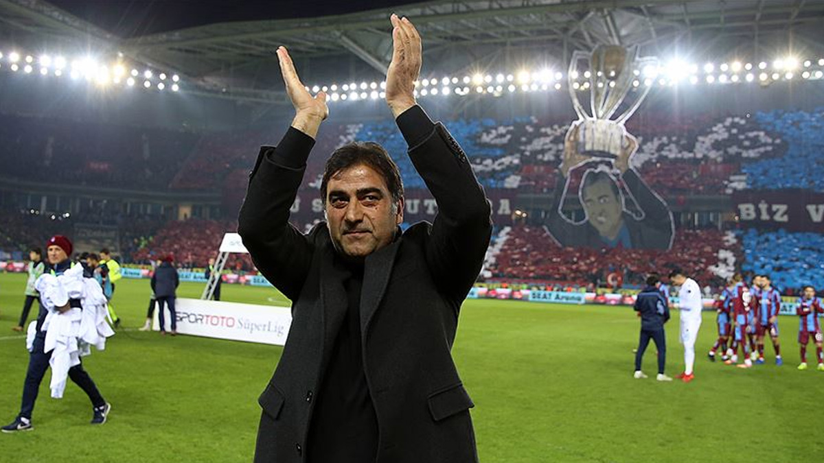 Ertuğrul Doğan'dan tepki toplayan 'Ünal Karaman' açıklaması: "Görevine son verilmesi doğruydu"