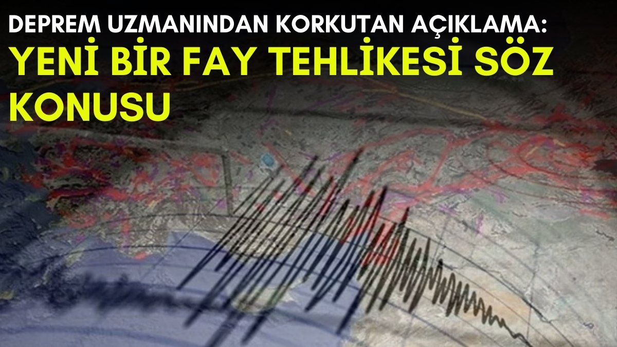 250 yılda bir deprem üretiyor! Uzmanlardan korkutan yeni açıklama: Malatya'da haritada görülmeyen bir fay var