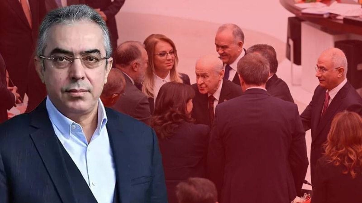 Cumhurbaşkanı Başdanışmanı Uçum: Yeni bir çözüm süreci olmaz, olamaz