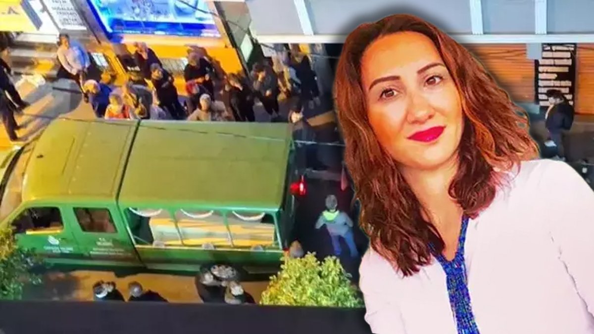 Öldüren temizlik! Açtığı baza üstüne düşen kadın hayatını kaybetti