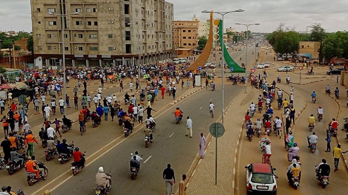 Fransız sömürge döneminde kullanılanlar kaldırıldı: Nijer’deki cadde ve meydan isimlerinde değişiklik