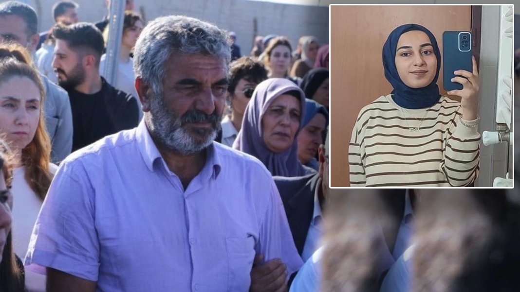 Rojin Kabaiş’in babasından ‘Ölmedi, öldürüldü’ açıklaması: İlk hatayı yurt müdürü yaptı