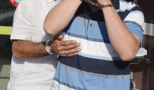 Kilis'te DAEŞ üyesi olduğu belirlenen 2 kişi tutuklandı