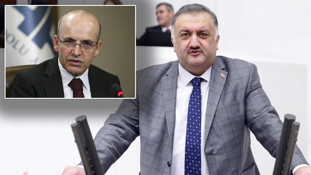 DEVA Partili Hasan Karal'dan Mehmet Şimşek'e sorular: Kamu kaynakları Messi'ye mi gidiyor?